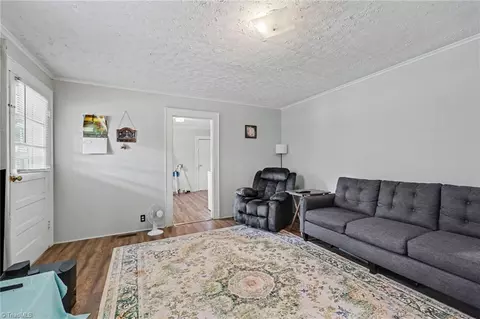 Living - 809 Arthur Ave, High Point, NC 27263 photo 1 of 2