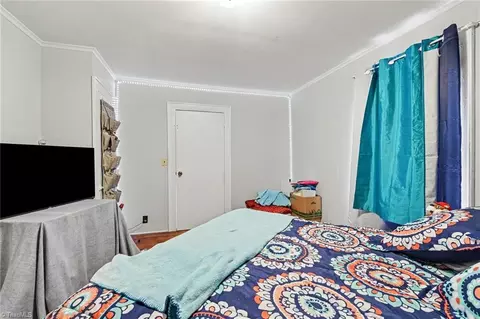 Bedroom - 809 Arthur Ave, High Point, NC 27263 photo 12 of 14