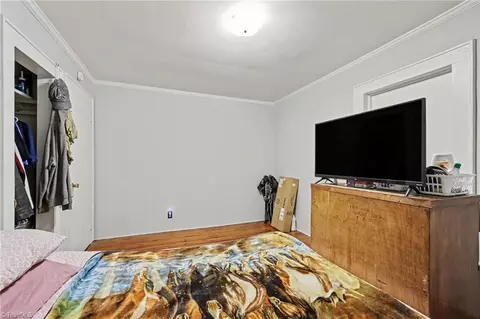 Bedroom - 809 Arthur Ave, High Point, NC 27263 photo 8 of 14