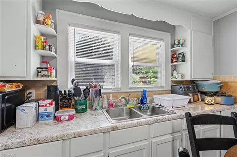Kitchen - 809 Arthur Ave, High Point, NC 27263 photo 2 of 3