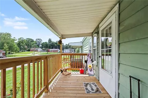 Exterior - 809 Arthur Ave, High Point, NC 27263 photo 1 of 6