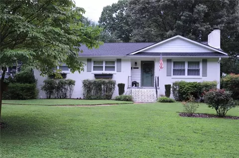 117 Marian Ln, Winston Salem, NC 27104