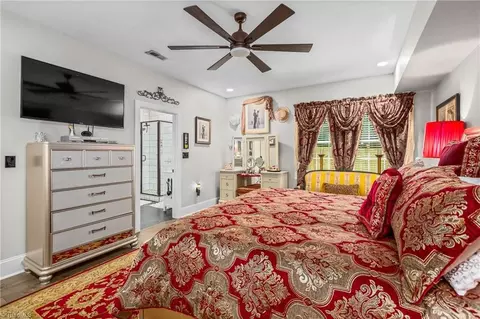 Bedroom - 1325 William Fowler Rd, King, NC 27021 photo 3 of 5
