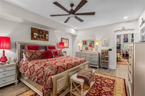 Bedroom - 1325 William Fowler Rd, King, NC 27021 photo 2 of 5