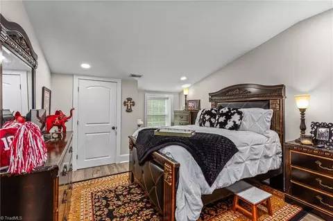 Bedroom - 1325 William Fowler Rd, King, NC 27021 photo 5 of 5