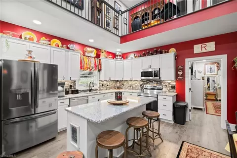 Kitchen - 1325 William Fowler Rd, King, NC 27021 photo 2 of 3