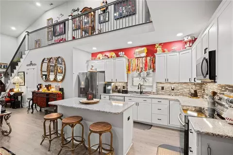 Kitchen - 1325 William Fowler Rd, King, NC 27021 photo 3 of 3