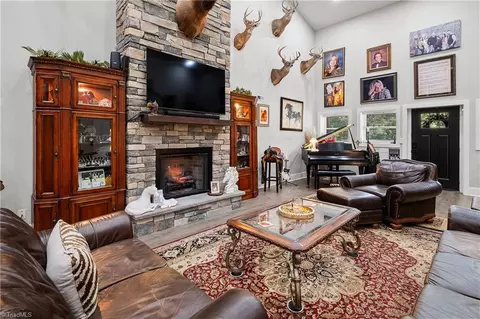 Living - 1325 William Fowler Rd, King, NC 27021 photo 2 of 2