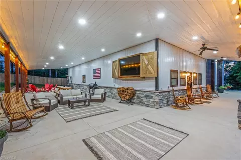 Exterior - 1325 William Fowler Rd, King, NC 27021 photo 10 of 10
