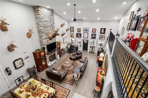Entry Way - 1325 William Fowler Rd, King, NC 27021 photo 1 of 3