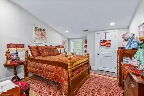 Bedroom - 1325 William Fowler Rd, King, NC 27021 photo 4 of 5