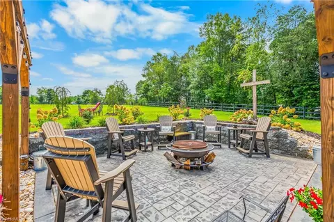 Exterior - 1325 William Fowler Rd, King, NC 27021 photo 5 of 10
