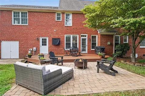 Exterior - 7234 Chapsworth Dr, Trinity, NC 27370 photo 5 of 7