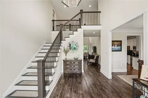 Entry Way - 7234 Chapsworth Dr, Trinity, NC 27370 photo 2 of 5