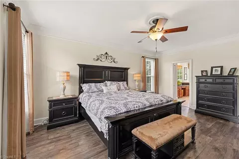 Bedroom - 7234 Chapsworth Dr, Trinity, NC 27370 photo 2 of 5