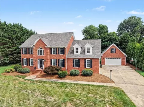Exterior - 7234 Chapsworth Dr, Trinity, NC 27370 photo 2 of 7