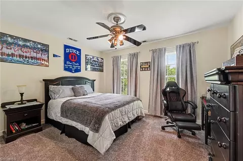 Bedroom - 7234 Chapsworth Dr, Trinity, NC 27370 photo 4 of 5