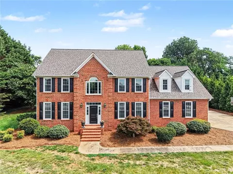 Exterior - 7234 Chapsworth Dr, Trinity, NC 27370 photo 3 of 7