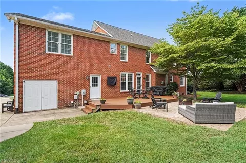Exterior - 7234 Chapsworth Dr, Trinity, NC 27370 photo 4 of 7