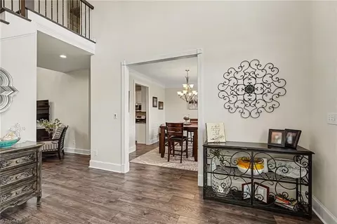 Entry Way - 7234 Chapsworth Dr, Trinity, NC 27370 photo 3 of 5