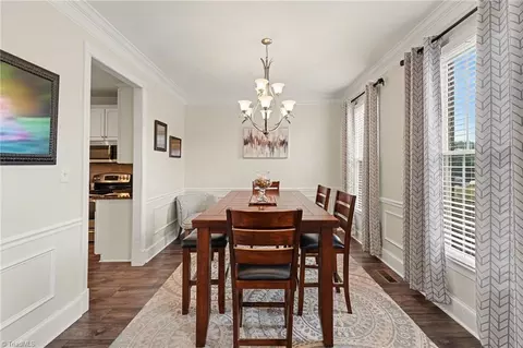 Dining - 7234 Chapsworth Dr, Trinity, NC 27370 photo 1 of 3