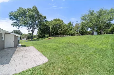 Exterior - 114 Cedardale Ln, King, NC 27021 photo 8 of 12