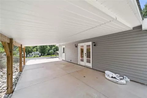 Exterior - 114 Cedardale Ln, King, NC 27021 photo 5 of 12