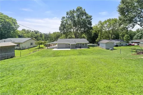 Exterior - 114 Cedardale Ln, King, NC 27021 photo 9 of 12