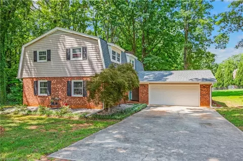 3619 Benchley Rd, Winston Salem, NC 27106