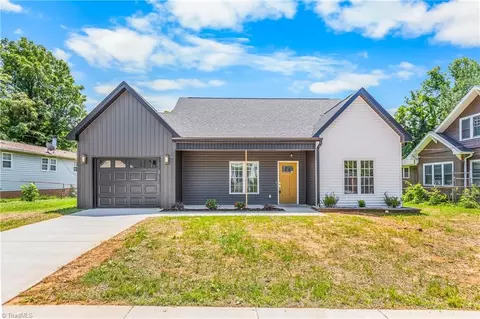 412 15th St E, Winston Salem, NC 27105