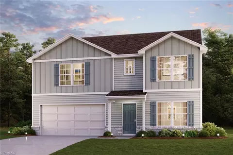 151 Corn Ct, Linwood, NC 27299
