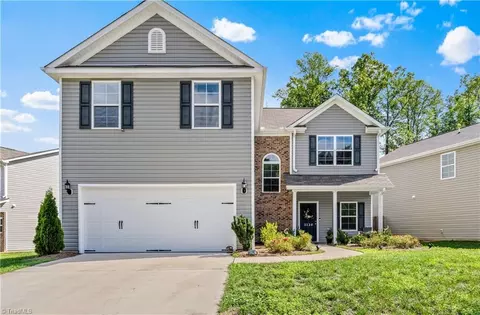 2128 Penley Trl, Greensboro, NC 27406