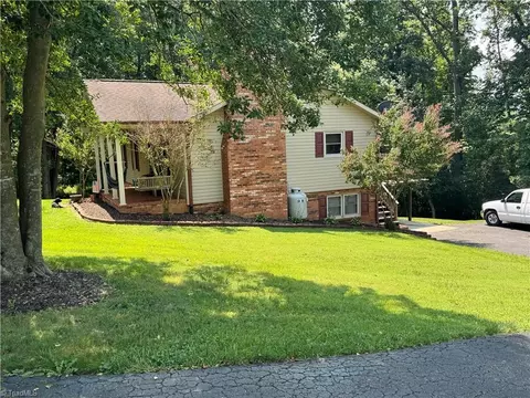 Exterior - 237 Dodson Mill Rd W #DODSON MILL ROAD, Pilot Mountain, NC 27041 photo 5 of 7
