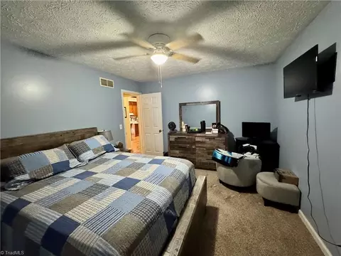 Bedroom - 237 Dodson Mill Rd W #DODSON MILL ROAD, Pilot Mountain, NC 27041 photo 5 of 5