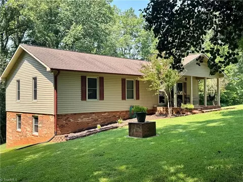 Exterior - 237 Dodson Mill Rd W #DODSON MILL ROAD, Pilot Mountain, NC 27041 photo 3 of 7