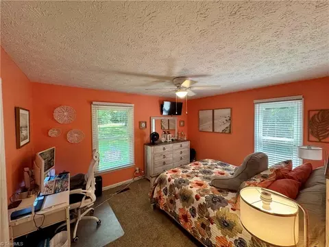 Bedroom - 237 Dodson Mill Rd W #DODSON MILL ROAD, Pilot Mountain, NC 27041 photo 3 of 5