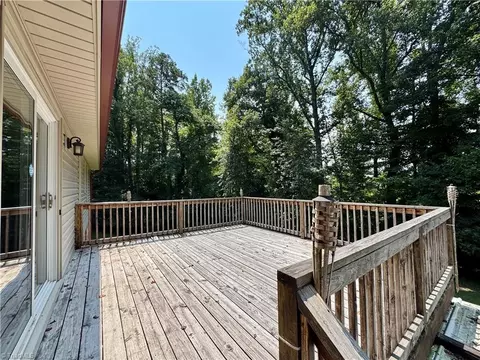 Exterior - 237 Dodson Mill Rd W #DODSON MILL ROAD, Pilot Mountain, NC 27041 photo 6 of 7