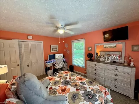 Bedroom - 237 Dodson Mill Rd W #DODSON MILL ROAD, Pilot Mountain, NC 27041 photo 4 of 5