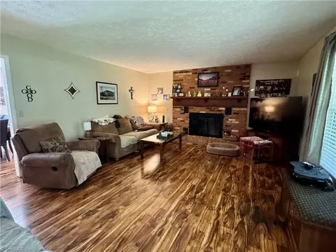 Living - 237 Dodson Mill Rd W #DODSON MILL ROAD, Pilot Mountain, NC 27041 photo 1 of 2