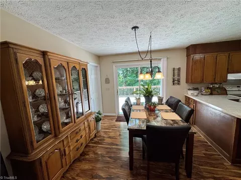 Dining - 237 Dodson Mill Rd W #DODSON MILL ROAD, Pilot Mountain, NC 27041 photo 1 of 2