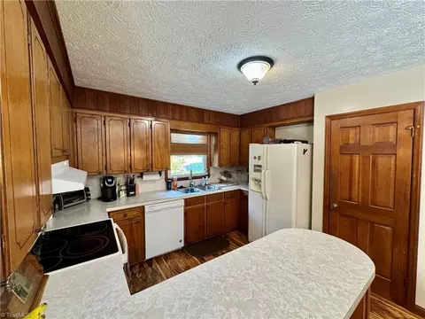 Kitchen - 237 Dodson Mill Rd W #DODSON MILL ROAD, Pilot Mountain, NC 27041 photo 1 of 1