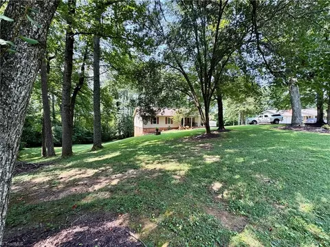 Exterior - 237 Dodson Mill Rd W #DODSON MILL ROAD, Pilot Mountain, NC 27041 photo 2 of 7