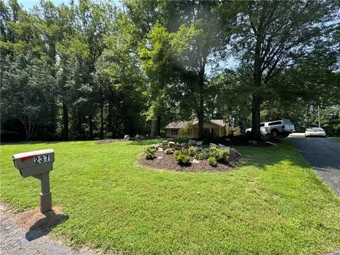 Exterior - 237 Dodson Mill Rd W #DODSON MILL ROAD, Pilot Mountain, NC 27041 photo 1 of 7