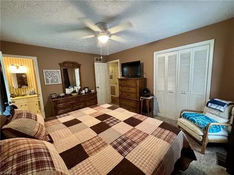 Bedroom - 237 Dodson Mill Rd W #DODSON MILL ROAD, Pilot Mountain, NC 27041 photo 1 of 5