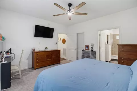 Bedroom - 1500 Slate Rd, King, NC 27021 photo 2 of 5