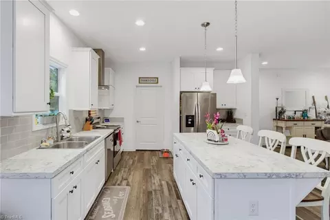 Kitchen - 1500 Slate Rd, King, NC 27021 photo 2 of 4