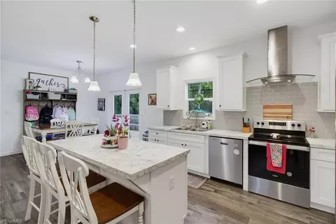 Kitchen - 1500 Slate Rd, King, NC 27021 photo 1 of 4