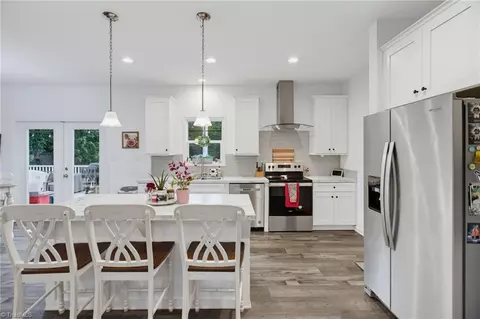 Kitchen - 1500 Slate Rd, King, NC 27021 photo 4 of 4
