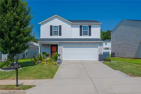 2519 Leo Ln, Asheboro, NC 27203