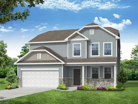 1256 Guyton Dr, Winston Salem, NC 27127